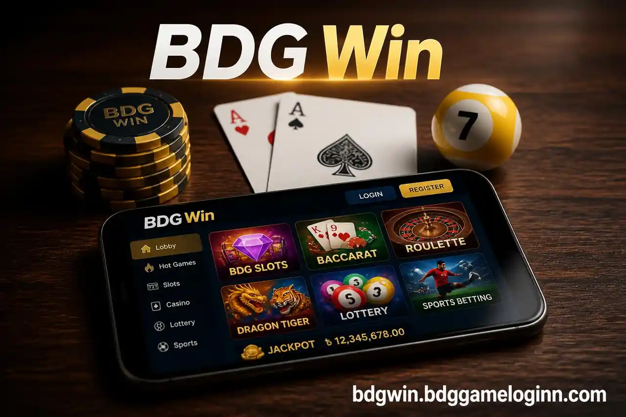 BDG Win