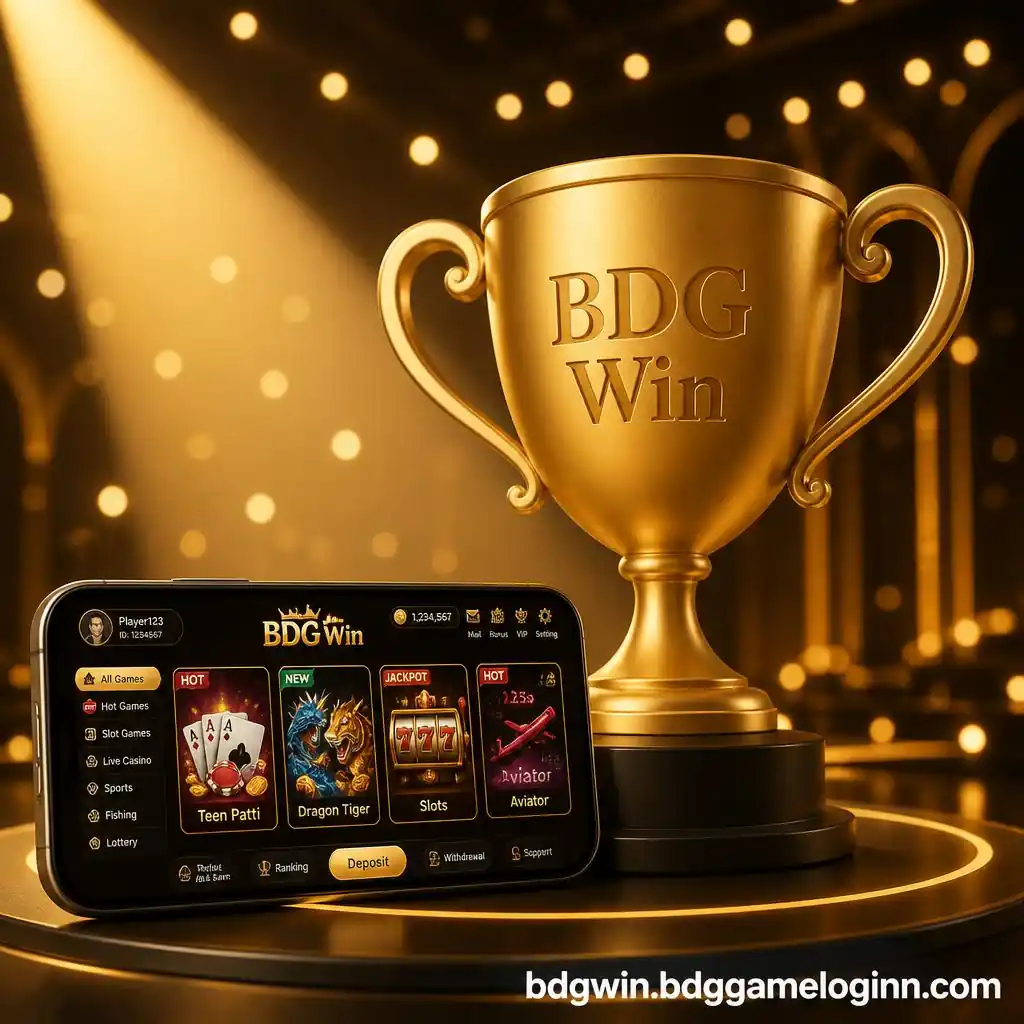 BDG Win